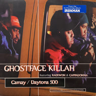 GHOSTFACE KILLAH / Camay / Daytona 500 (EAS 8732, 12inch)
