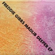 FREDDIE GIBBS & MADLIB / Deeper EP (MMS019, 12inch)