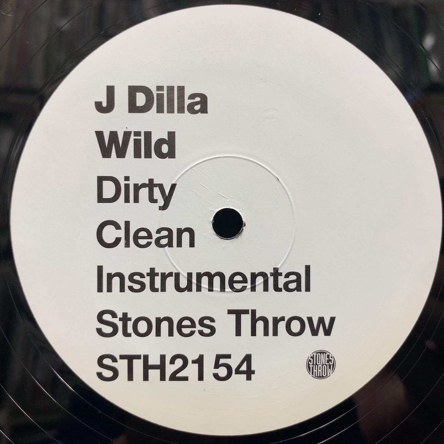 J DILLA / Wild / Make 'Em NV (STH 2154, 12inch) – TICRO MARKET