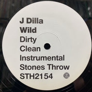 J DILLA / Wild / Make 'Em NV (STH 2154, 12inch)
