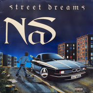NAS / Street Dreams (44 78408, 12inch)