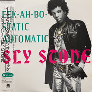SLY STONE / Eek-Ah-Bo-Static Automatic (C12Y3164, 12inch) 帯付