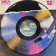 NEW EDITION / Earth Angel (MCA-23669, 12inch)