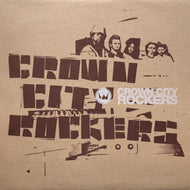 CROWN CITY ROCKERS / Weekend Soul EP (PLP-6195, 12inch)