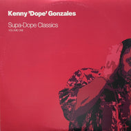 KENNY DOPE / Supa-Dope Classics Volume 1 (KDP 010, 2LP)