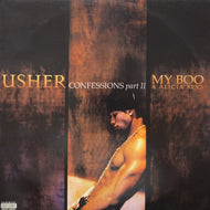 USHER / Confessions (Part 2) / My Boo (82876 65528 1, 12inch)