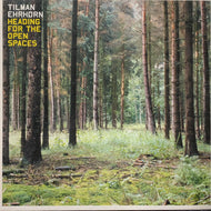 TILMAN EHRHORN / Heading For The Open Spaces (RSP 028, LP)