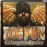 BIG PUN / Endangered Species (1963-1, 2LP)