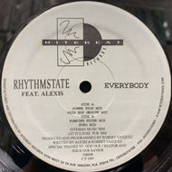 RHYTHMSTATE / Everybody (NB 058, 12inch)