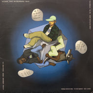 GROUCH - MURS / What I Do / 24 Hrs. w/a G / Too Fuckin Fresh (MJ-0028, 12inch)