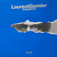 LAURENT GARNIER / Crispy Bacon (Part 2) F 055 RMX, 12inch