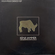 KENJI JAMMER / Hula-Hula Dance 4 (HULA-2004, 10inch)