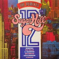 V.A. (SUGARHILL GANG, GRANDMASTER FLASH) / Sugarhill - The 12