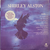 SHIRLEY ALSTON / With A Little Help From My Friends (PLP-10008)