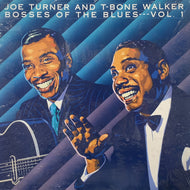 JOE TURNER / Bosses Of The Blues---Vol.1 (NL88311, LP)