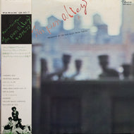 TIN PAN ALLEY / キャラメル・ママ (GW-4017, LP) 帯付、ポスター付