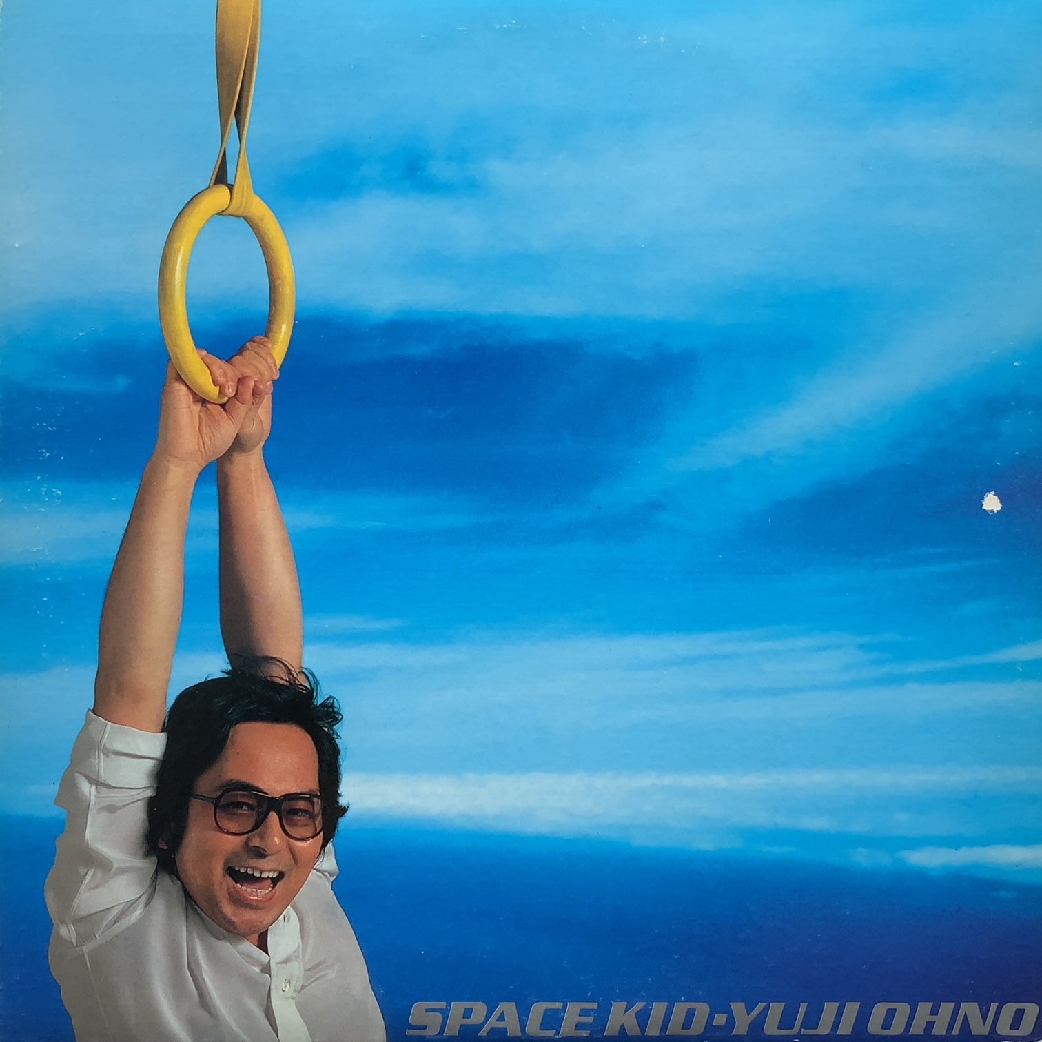 SPACE KID 大野雄二　ソニアローズ　レコード 大野雄二 (YUJI OHNO) / Space Kid (スペース・キッド) Master Sound