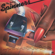 SPINNERS / The Best Of Spinners (SD 19179, LP)