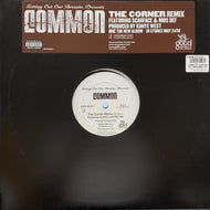 COMMON / The Corner (Remix) GEFR-26208-1, 12inch