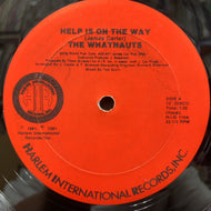 WHATNAUTS / Help Is On The Way (Reissue, 12inch)