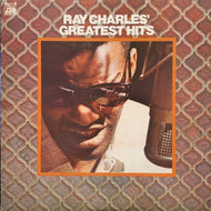 RAY CHARLES / Ray Charles' Greatest Hits (FCPA-1021, LP)