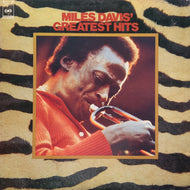 MILES DAVIS / Miles Davis' Greatest Hits (FCPA-47, LP)