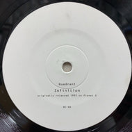 QUADRANT / Infinition / Hyperprism (BC-QD, 12inch) Remastered