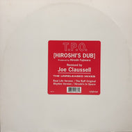 T.P.O. / Hiroshi's Dub Remixed by Joe Claussell (KNG-76, 12inch)