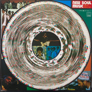 V.A. (STEVIE WONDER, MARVIN GAYE, MIRACLES) / New Soul Music Twin Deluxe (SJET-9432〜3, 2LP)
