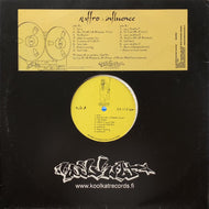 STAFFRO / Influence (KKAT006, LP)