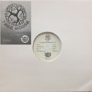 DOWN TO ERF / Treehouse Presents The Rare & Unreleased EP Vol 2 (CHTR3302, 12inch)