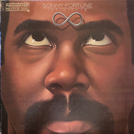 SONNY FORTUNE / Infinity Is (SD 19187, LP) promo