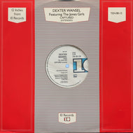 DEXTER WANSEL / Captured (TEN 80-12, 12inch)