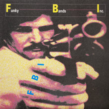 画像をギャラリービューアに読み込む, F.B.I. / FBI (KDLP5, LP) 1992 Press.
