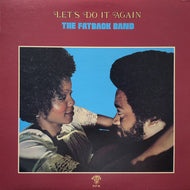 FATBACK BAND / Let's Do It Again (PLP 028, LP) 2003Press