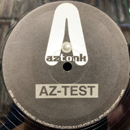 JOHNNY D & NICKY P / The Promonade (AZ 92010, 12inch) Test Pressing