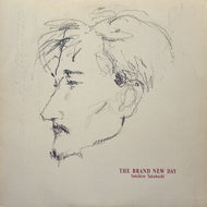YUKIHIRO TAKAHASHI (高橋幸宏) / The Brand New Day (YLR-28024, LP)