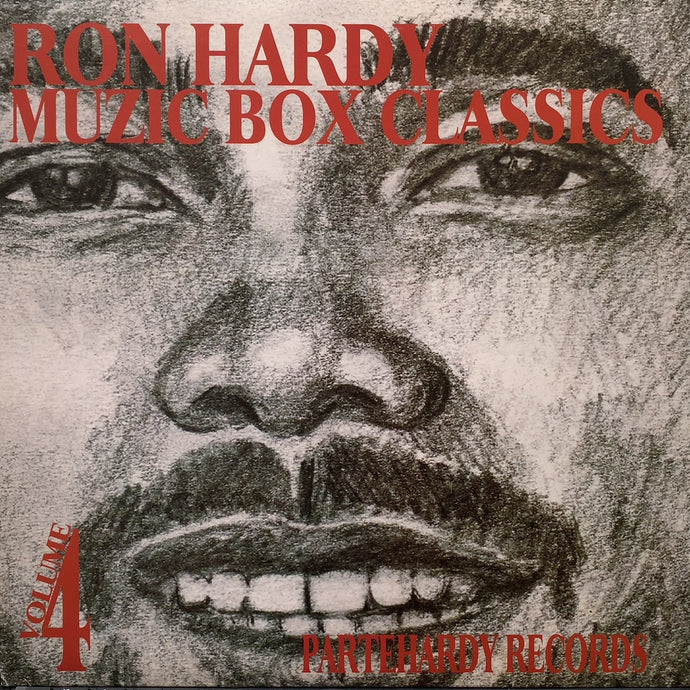 RON HARDY / Muzic Box Classics Volume 4 (MBC V4, 12inch) – TICRO