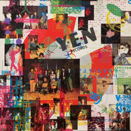 V.A. (細野晴臣, 高橋幸広, 越美晴, イノヤマランド) / YEN卒業記念アルバム Yen Memorial Album (LPU 0024, 2LP)