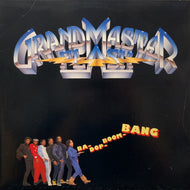 GRANDMASTER FLASH / Ba-Dop-Boom-Bang (E1-60723, LP)