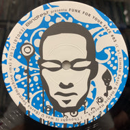 BARNA SOUND MACHINE / Funk For Your Face #03 (BT 003, 12inch)