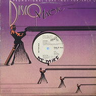 CHARME / Let It In (JD-11647, 12inch) Promo