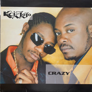 K-CI & JO JO / Crazy (MCST 40253, 12inch)
