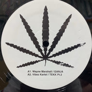 WAYNE MARSHALL / Ganja (12inch)