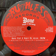 BONE THUGS N HARMONY / Get Up & Get It / Bone, Bone, Bone (EAS 59869, 12inch)
