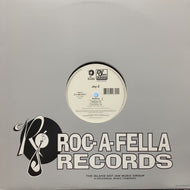 JAY-Z / Anything / Big Pimpin' (314 562 670-1, 12inch)