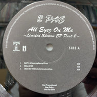 2PAC / All Eyez On Me - Limited Edition EP Part 2 (INT2-98109, 12inch)