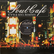 V.A. (Calvin Richardson, Craig David) / Soul Cafe R'N'B & Soul Remixes Vol. 04 (SOUL CAFE 4, 12inch)