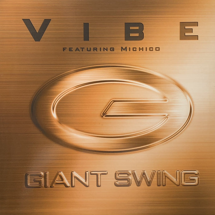 GIANT SWING / Vibe (RR12-88124, 12inch) – TICRO MARKET