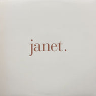 JANET JACKSON / That's The Way Love Goes (VST1460, 12inch)